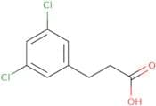 3-(3,5-Dichlorophenyl)propionic acid