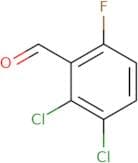 2,3-Dichloro-6-fluorobenzaldehyde
