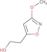2-(3-Methoxy-1,2-oxazol-5-yl)ethan-1-ol