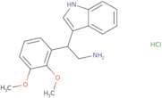 2-(2,3-Dimethoxyphenyl)-2-(1H-indol-3-yl)ethan-1-amine