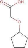 2-(Cyclopentyloxy)acetic acid