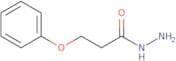 3-Phenoxypropanehydrazide