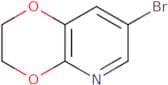 7-Bromo-2,3-dihydro-[1,4]dioxino[2,3-b]pyridine