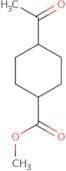 Methyl 4-acetylcyclohexanecarboxylate