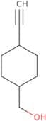 (4-Ethynylcyclohexyl)methanol