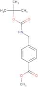 Methyl 4-(Boc-aminomethyl)benzoate