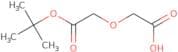 2-[2-(tert-Butoxy)-2-oxoethoxy]acetic acid