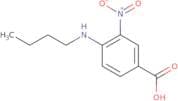 4-(Butylamino)-3-nitrobenzoic acid