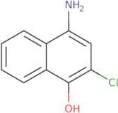 4-Amino-2-chloronaphthalen-1-ol