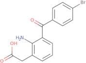 Bromfenac sodium sesquihydrate