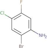 2-Bromo-4-chloro-5-fluoroaniline
