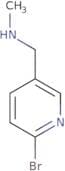 1-(6-Bromopyridin-3-yl)-N-methylmethanamine