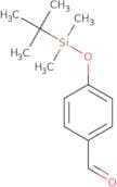 4-(tert-Butyldimethylsilyloxy)benzaldehyde