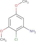 2-Chloro-3,5-dimethoxyaniline