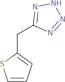 5-Thiophen-2-ylmethyl-2H-tetrazole