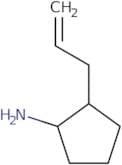 2-(Prop-2-en-1-yl)cyclopentan-1-amine