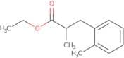 Ethyl 2-methyl-3-(2-methylphenyl)propanoate