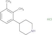 4-(2,3-Dimethylphenyl)piperidine hydrochloride