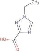 1-Ethyl-1H-1,2,4-triazole-3-carboxylic acid