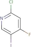 2-chloro-4-fluoro-5-iodopyridine