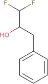 1,1-Difluoro-3-phenylpropan-2-ol