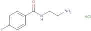 N-(2-Aminoethyl)-4-iodobenzamide hydrochloride