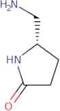 (S)-5-(Aminomethyl)pyrrolidin-2-one