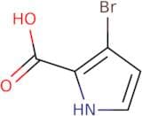 3-Bromo-1H-pyrrole-2-carboxylic acid