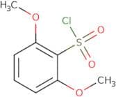 2,6-Dimethoxybenzene-1-sulfonyl chloride