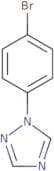 1-(4-Bromophenyl)-1H-1,2,4-triazole