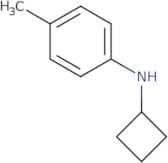 N-Cyclobutyl-4-methylaniline
