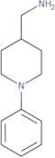 (1-Phenylpiperidin-4-yl)methanamine