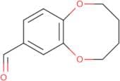 2,3,4,5-Tetrahydro-1,6-benzodioxocine-8-carbaldehyde