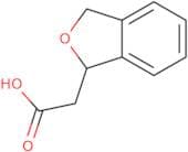 2-(1,3-Dihydro-2-benzofuran-1-yl)acetic acid