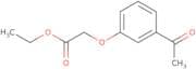 Ethyl 2-(3-acetylphenoxy)acetate