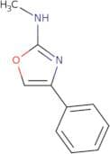 N-Methyl-4-phenyl-1,3-oxazol-2-amine
