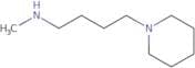 Methyl[4-(piperidin-1-yl)butyl]amine
