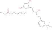 17-Trifluoromethylphenyl trinor prostaglandin f2α methyl ester