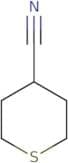 Tetrahydro-2H-thiopyran-4-carbonitrile