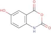 6-Hydroxy-1H-benzo[d][1,3]oxazine-2,4-dione