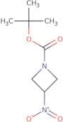 Tert-Butyl 3-Nitroazetidine-1-Carboxylate