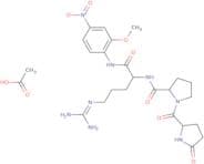 Pglu-Pro-Arg-mna monoacetate