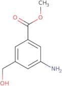 Methyl 3-amino-5-(hydroxymethyl)benzoate