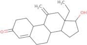 (8S,9S,10R,14S)-13-Ethyl-17-hydroxy-11-methylene-6,7,8,9,10,11,12,13,14,15,16,17-dodecahydro-1H-cy…