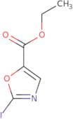 Ethyl 2-iodo-1,3-oxazole-5-carboxylate