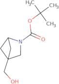 tert-Butyl 4-(hydroxymethyl)-2-azabicyclo[2.1.1]hexane-2-carboxylate