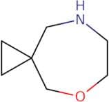 5-Oxa-8-azaspiro[2.6]nonane