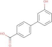 3'-Hydroxy-biphenyl-4-carboxylic acid