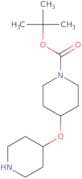 4-(Piperidin-4-yloxy)-piperidine-1-carboxylic acid tert-butyl ester