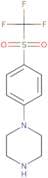 1-(4-Trifluoromethanesulfonylphenyl)piperazine